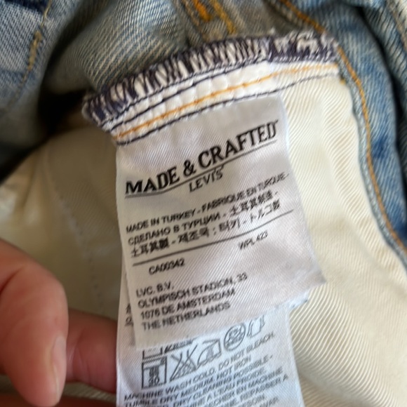 Levi’s denim - Picture 3 of 5